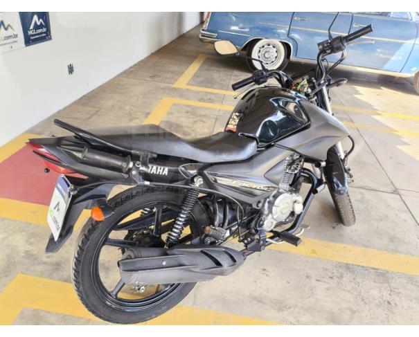 Foto de ITAÚNA MG - YAMAHA  YBR125I FACTOR ANO 2019/2020 - PA13109