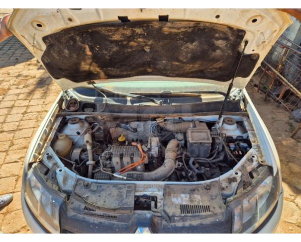 Foto de VIRGEM DA LAPA/MG - CARRO - Renault Sandero Authentique 1.0, 2017/2018