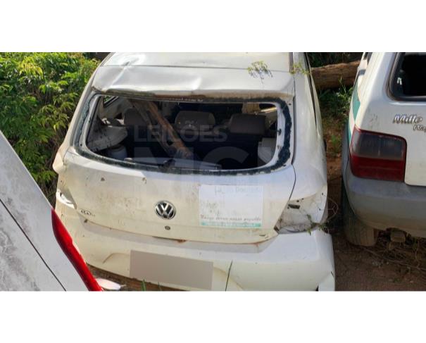Foto de LAGOA DOURADA/MG - VW Gol Trendline MB, 2014/2015