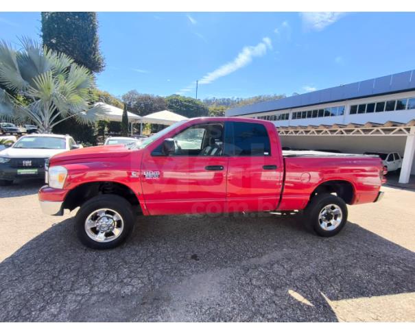 Foto de ITAÚNA MG - DODGE RAM 2500 - 2008 CV 330 2008/2008 - PA12644