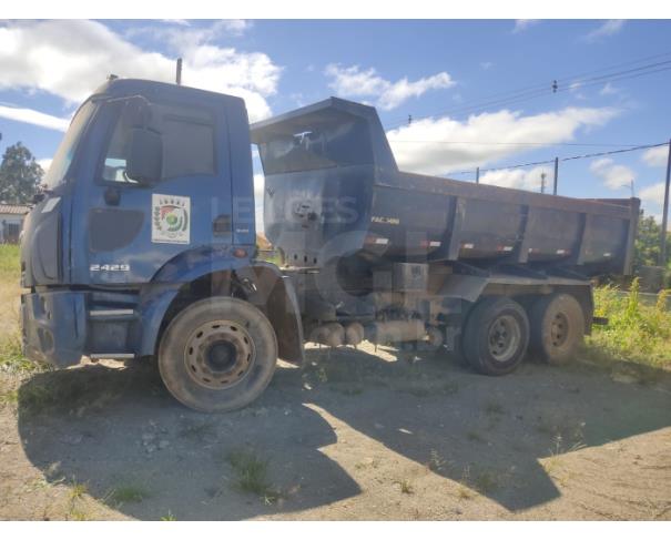 Foto de QUATIGUÁ/PR - Caminhão Basculante Ford Cargo 2429, 2014/2014 