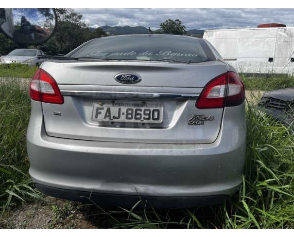 Foto de JUNDIAÍ/SP-VEÍCULO CONSERVADO-I/FORD FIESTA SE-2012/2012
