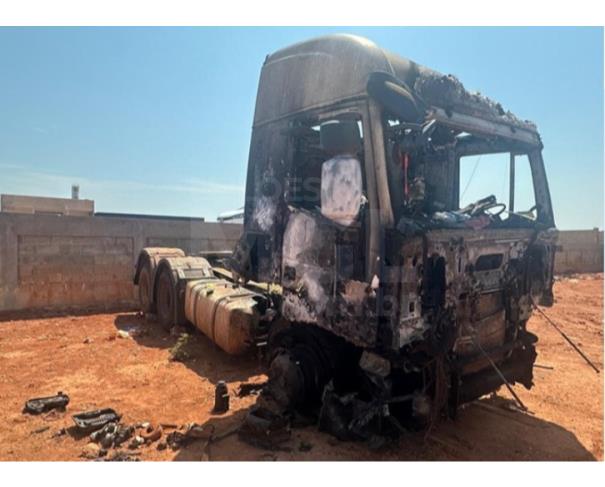 Foto de RONDONÓPOLIS/MT-CAMINHÃO IVECO STRALIS 800S48TZ 2020/2020- PA13187