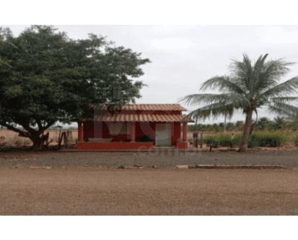 Foto de MUQUÉM DO SÃO FRANCISCO/BA – Fazenda com a área de 225,1618ha, denominada Fazenda Santa Rosa