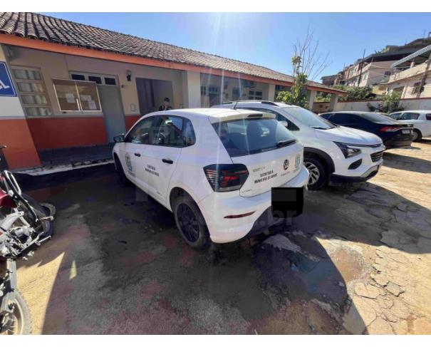 Foto de PIRAPETINGA/MG - Volkswagen / Polo Track Ma, 2023/2024, FLEX 