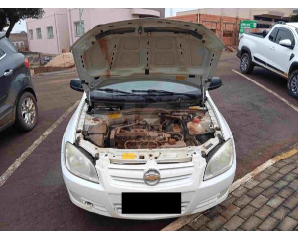 Foto de ENGENHO VELHO/RS - GM Celta 4P Spirit, 2010/2011, FLEX 