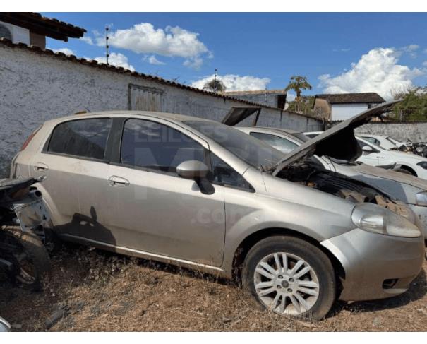Foto de JUSSARA/GO - FIAT PUNTO ATTRACTIVE - CIRCULÁVEL - 2011/2011 - SN0000226
