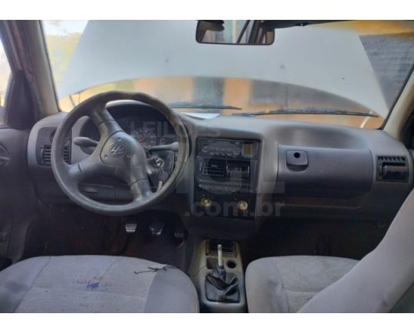 Foto de DRACENA/SP -  CARRO - Volkswagen Gol 1.6MI, ano 1998/1999. 