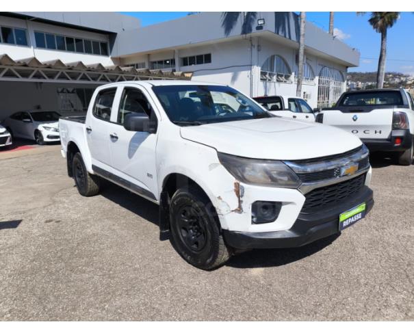 Foto de ITAÚNA/MG-CHEVROLET S10 LS DD4 2020/2021- PA13404