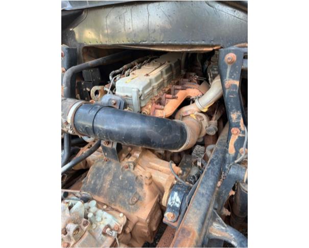 Foto de ARAGUARI/MG - CIRCULÁVEL - VOLKSWAGEN CARGA 24.250 CNC 6X2 - 2009/2009 - SN0000194