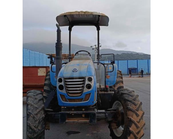 Foto de IBITURUNA/MG - Trator LS, modelo U80