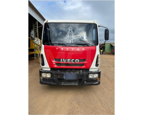 Foto de SÃO SEBASTIÃO DA BELA VISTA/MG -   Caminhão - IVECO TECTOR 150E21,2019/2020 