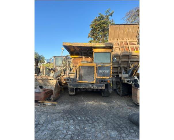 Foto de CONTAGEM/MG-CAMINHAO FORA DE ESTRADA RANDOM RK 430