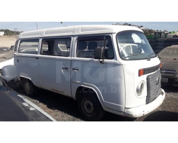 Foto de ITAÚNA/MG - CARRO - VW - VOLKSWAGEN / KOMBI 2009/2010