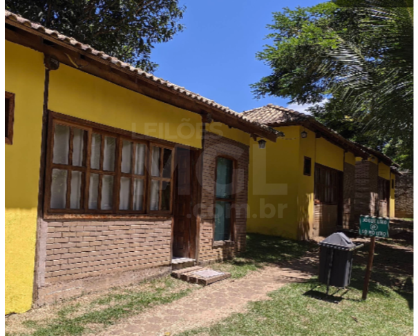 Foto de IÚNA/ES — Pousada com Terreno de 10.670m² no Córrego São José das Três Pontes