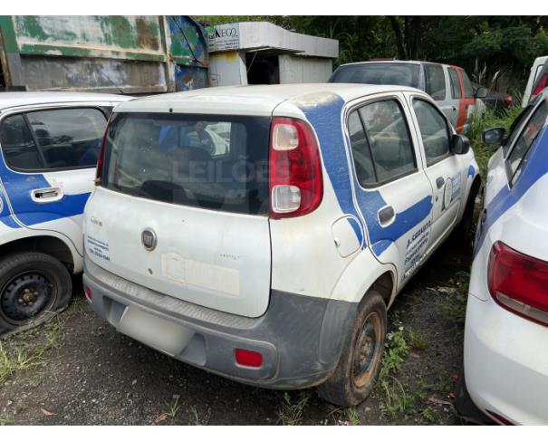 Foto de VISCONDE DO RIO BRANCO/MG- Fiat/Uno Vivace 1.0- 2011/2012