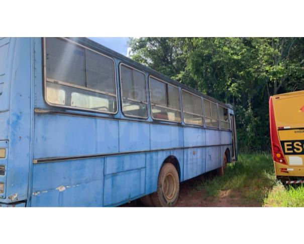 Foto de LAGOA DOURADA/MG - Ônibus Mercedes Benz OF 1318, 1992/1992