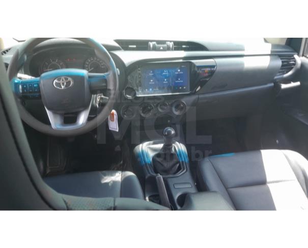 Foto de ITAÚNA/MG- TOYOTA HILUX CDLOWM4 2023/2024- PA12578