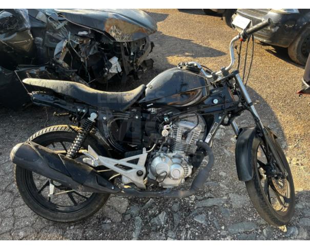 Foto de ITAÚNA/MG- HONDA CG 160 FAN FLEX 2025/2025- PA12954