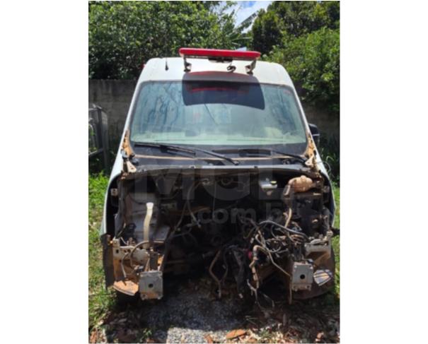 Foto de COCALZINHO DE GOIÁS/GO - Camioneta Renault Master Soberana, 2017/2018