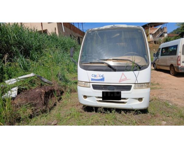 Foto de CHALÉ/MG - Ônibus Marcopolo Volare A8 ON (Unidade Móvel de Saúde)