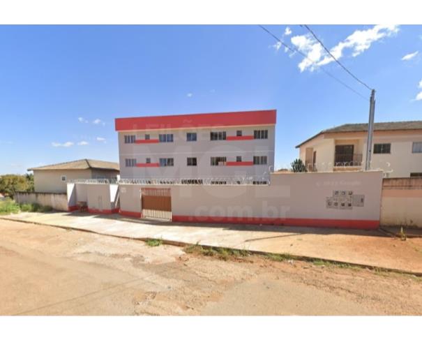 Foto de CIDADE OCIDENTAL/GO — APARTAMENTO NA QD 41, LT 15, AP 203, VG 203, RES HILTON CARVALHO, PARQUE NAPOLIS A
