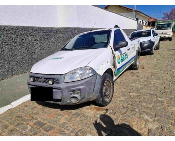 Foto de HELIODORA/MG - Fiat Strada Hard Working CC E, 2020/2020, FLEX 