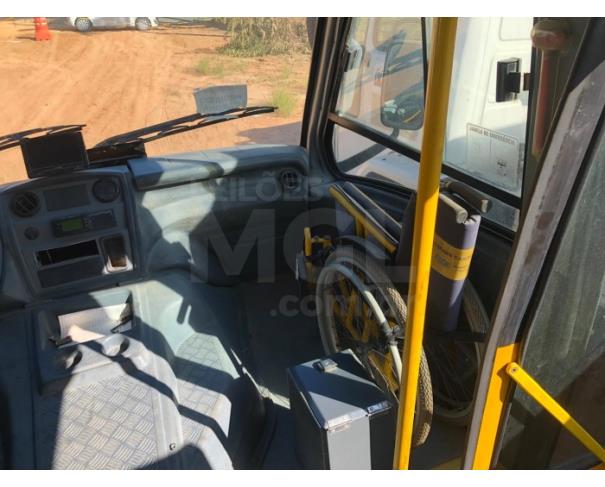 Foto de PRESIDENTE KENNEDY/ES - Ônibus passageiro, Mpolo/Volare V8L 4X4 EO, ANO 2014/2014
