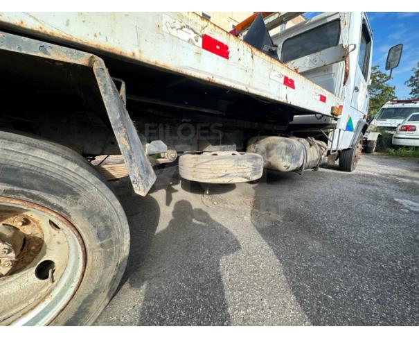 Foto de RIO DAS OSTRAS/RJ - CAMINHÃO MEC. OPERAC.MERCEDES MENZ MB 710