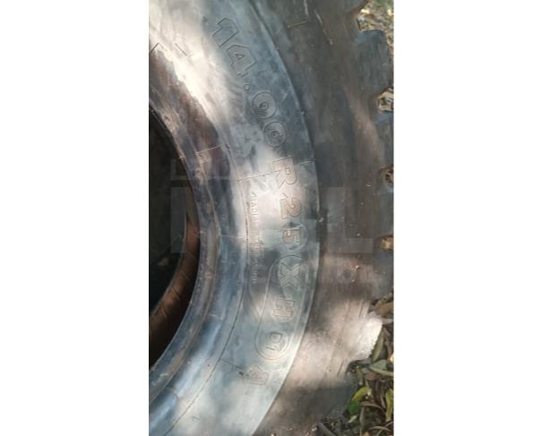 Foto de ITAÚNA/MG - 10 UNIDADES - PNEUS MICHELAN 1400 R25 ALTA LONAGEM - PA13055