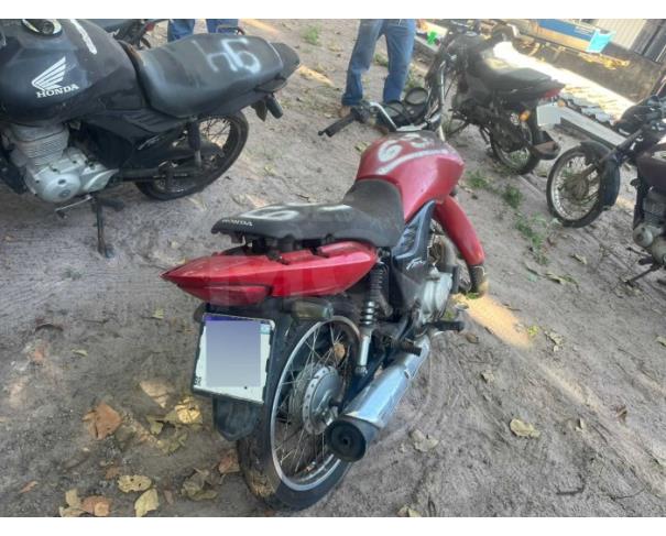 Foto de APARECIDA DE GOIÂNIA/GO - Motocicleta HONDA CG150 Fan ESDI - CIRCULÁVEL