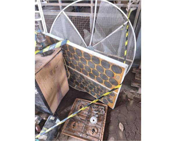 Foto de CORUMBÁ/MS- Ferramentas, Equipamentos de Oficina, Bombas d´água e outros