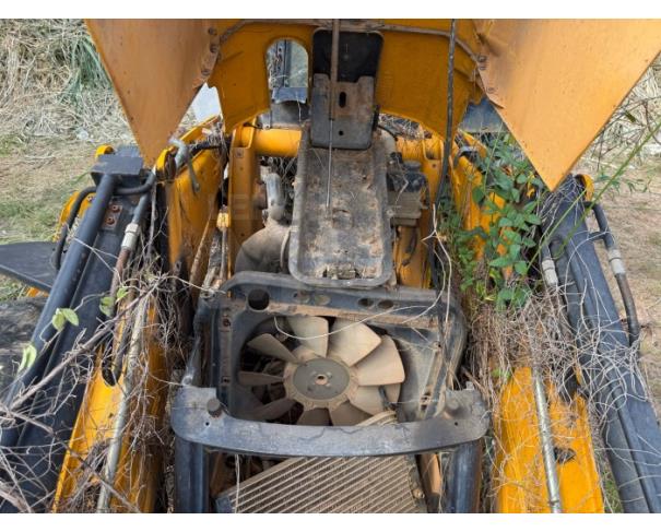 Foto de APIACÁ/ES - Retroescavadeira JCB modelo 3C
