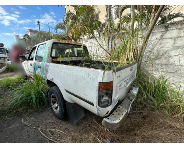 Foto de RIO DAS OSTRAS/RJ - TOYOTA HILUX 4CDK SRV CAB. ABERTA