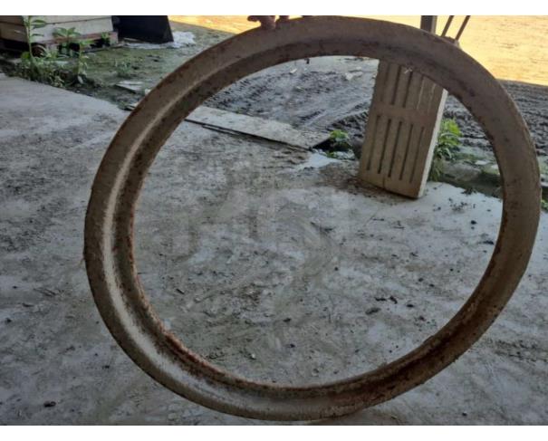 Foto de CARATINGA/MG - 09 Anéis para fabricação de tubos de concreto/manilha