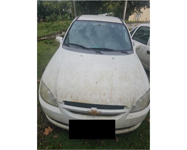Foto de CASTRO/PR - Chevrolet Classic LS, 2015/2016, FLEX 