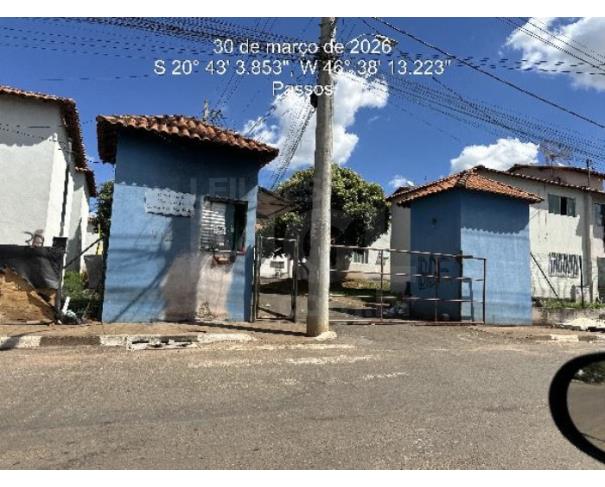 Foto de PASSOS/MG — Apartamento com 2 quartos e 1 Vaga na Garagem (8444438795912)