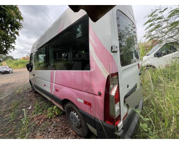 Foto de CLÁUDIO/MG- Carro- Renault Master EUR STDL2- 2015/2016