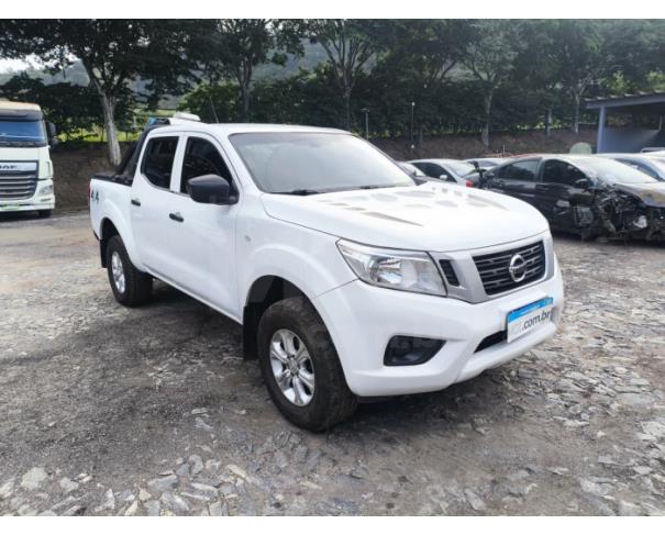 Foto de ITAÚNA/MG- NISSAN FRONTIER S MTX4 2020/2021- PA13160