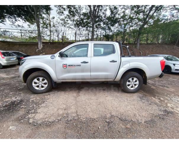 Foto de ITAÚNA/MG NISSAN FRONTIER S MTX4 2020/2021  PA13456