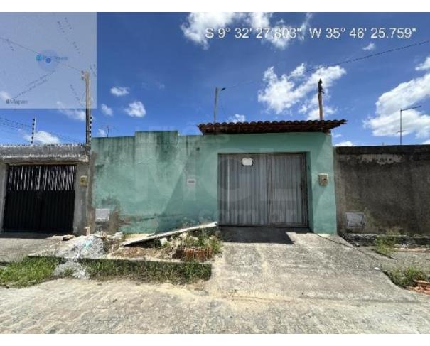 Foto de MACEIÓ/AL — Casa com 2 quartos (F8555525000847)