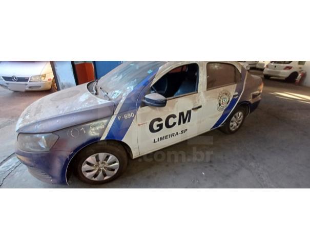 Foto de LIMEIRA/SP - CARRO - VW Novo Voyage 1.6 City, 2014/2014