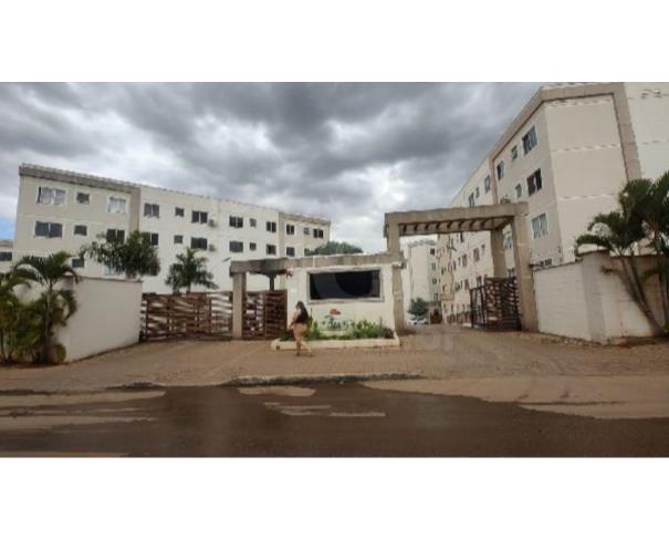 Foto de VALPARAISO DE GOIÁS/GO — Apartamento com 2 quartos 1 Vaga na Garagem (F8787708031122)