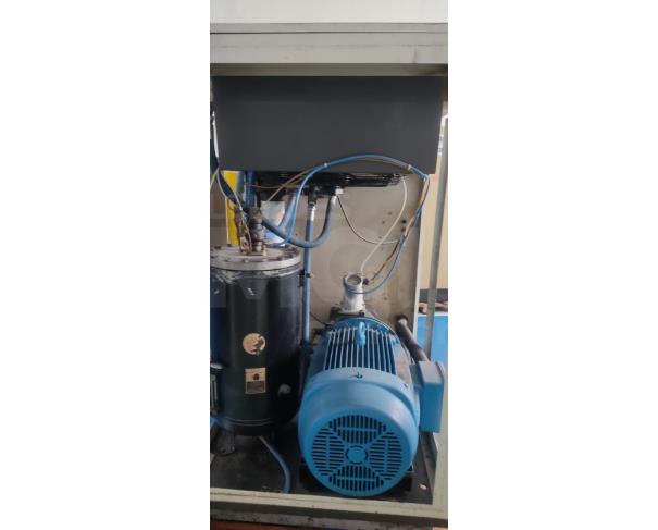 Foto de CONTAGEM/MG-COMPRESSOR AR SCHULZ SRP3100 FLEX 7,5B TRIFÁSICO BLINDADO-380V 60 HZ 