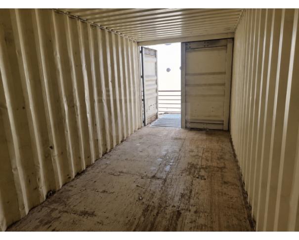 Foto de ITAÚNA/MG - 2 UNIDADES - 6 METROS  CONTAINER MARÍTIMO   -  PA00883