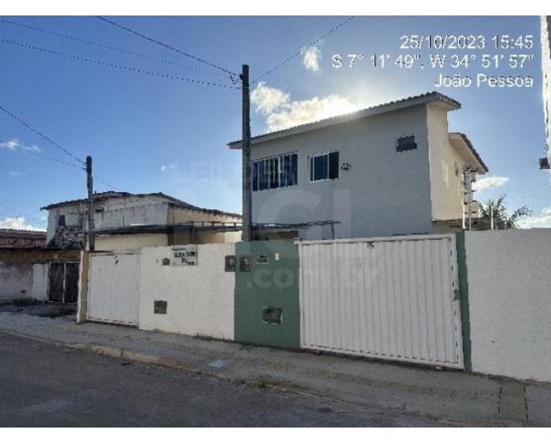 Foto de JOÃO PESSOA/PB — Casa com 2 quartos e 1 vaga na garagem no bairro Gramame.