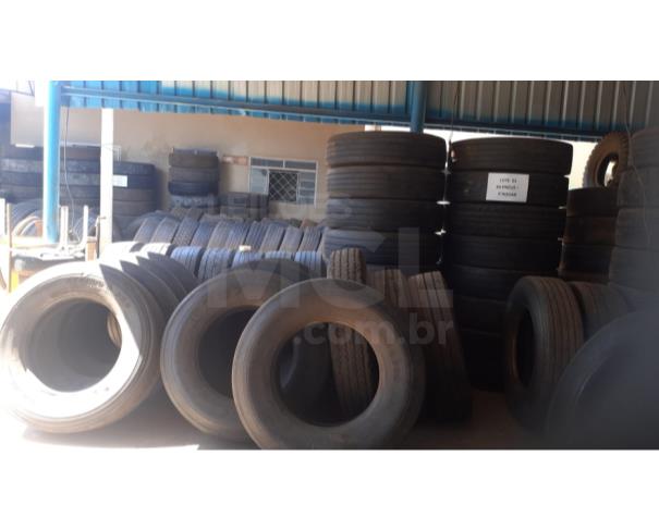 Foto de ARAGUARI/MG-LOTE DE PNEUS PARA CAMINHÃO 44 UNIDADES