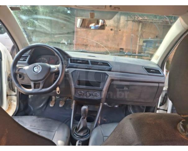 Foto de BOM JESUS DO GALHO/MG - VW Novo Gol Trendline MCV, 2017/2018, FLEX 