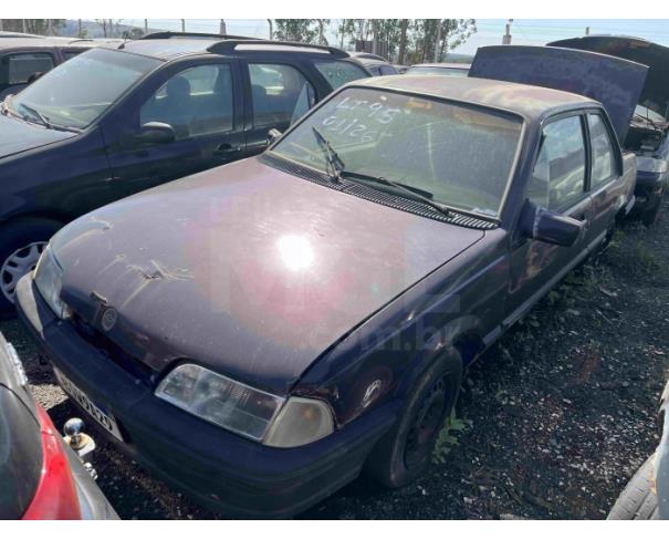 Foto de CAPIVARI/SP - VEÍCULO CONSERVADO - GM/MONZA SL/E - 1991/1991