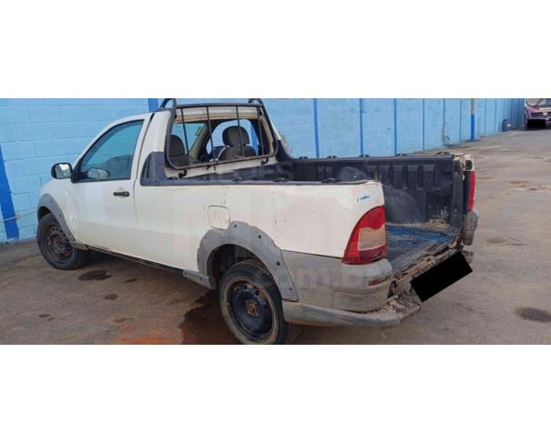 Foto de IBITURUNA/MG - Fiat/Strada Working, 2013/2013, FLEX